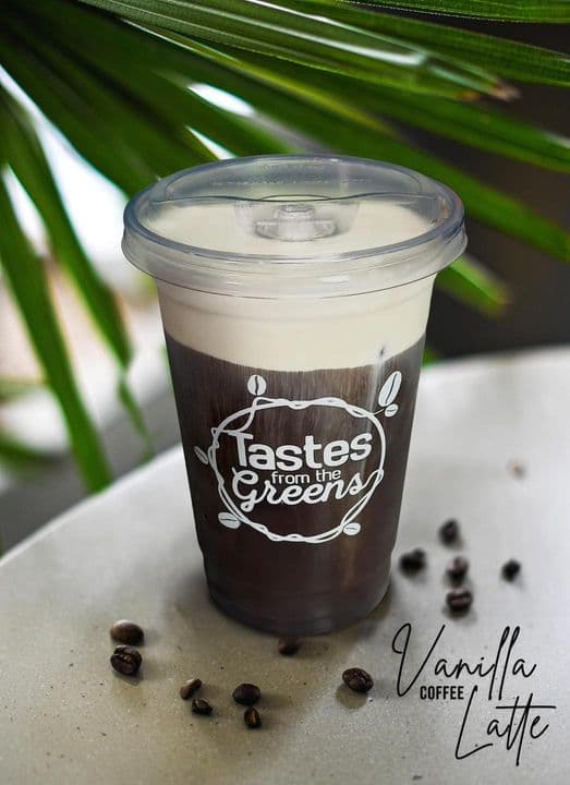 Vanilla Coffee Latte